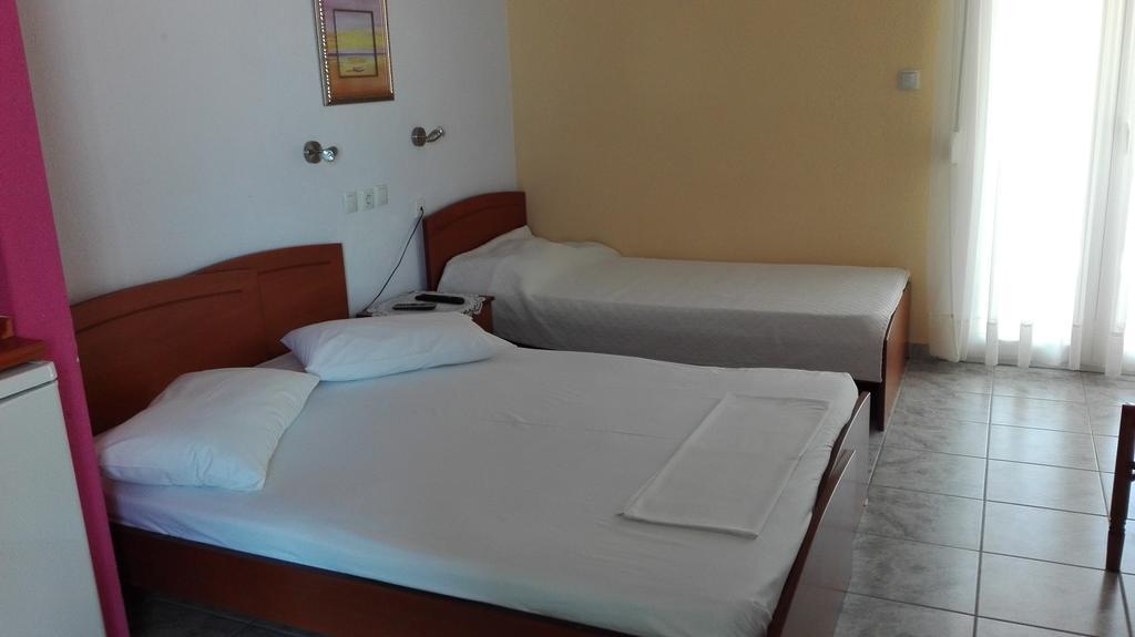 Familia Hotel Loutra Volvis Exterior photo